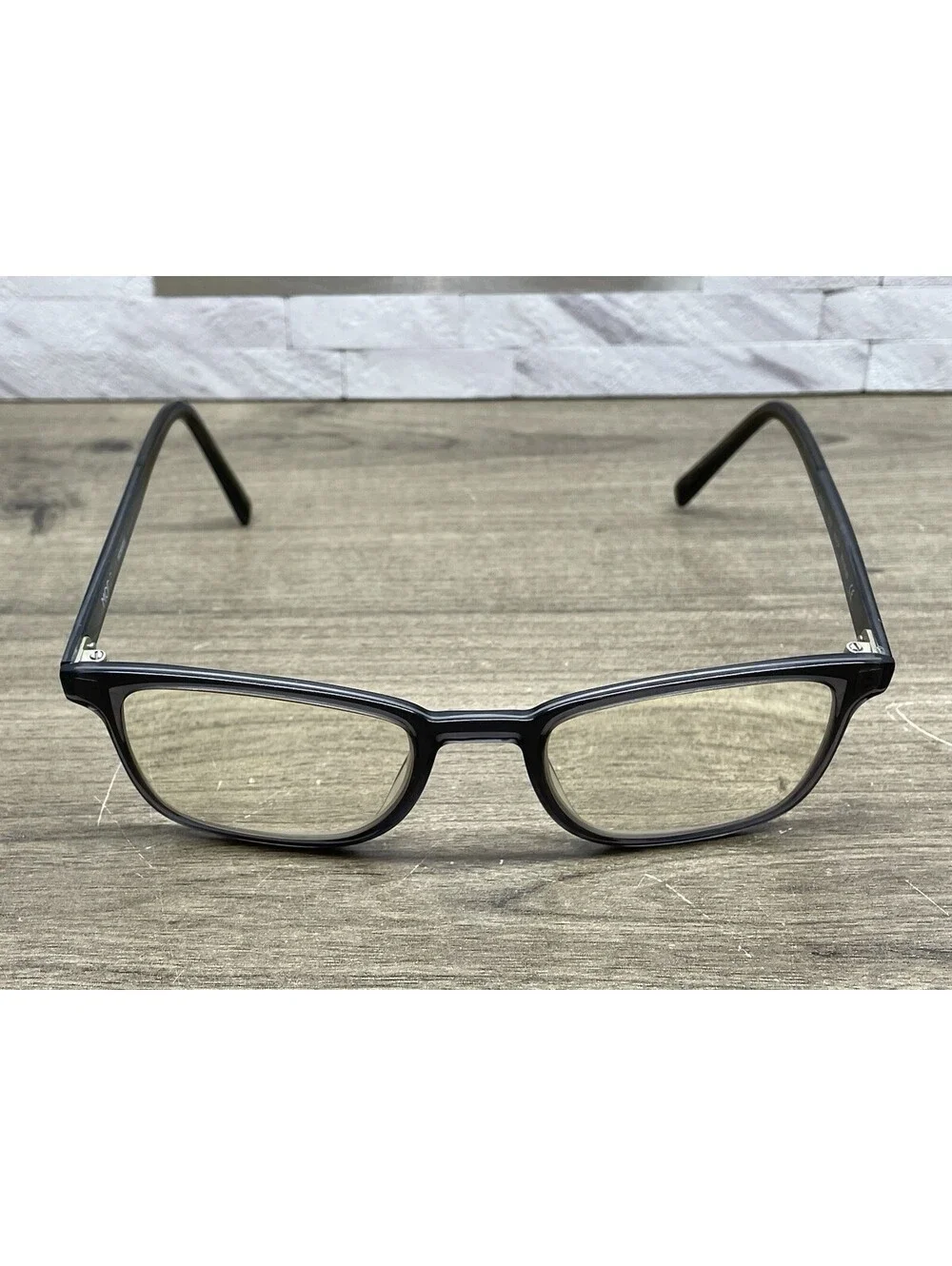 MODO EYEGLASSES 6613 BLUCR BLUE BLACK CLEAR EYEGLASSES 48-19-140 *FRAMES ONLY